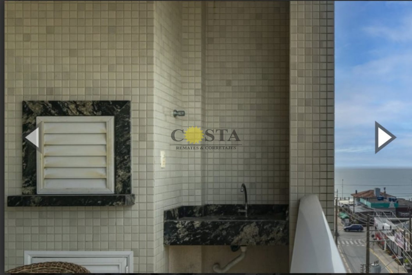 HERMOSO DEPARTAMENTO A 80 MTS. DEL MAR. BOMBAS. SANTA CATARINA. BRASIL