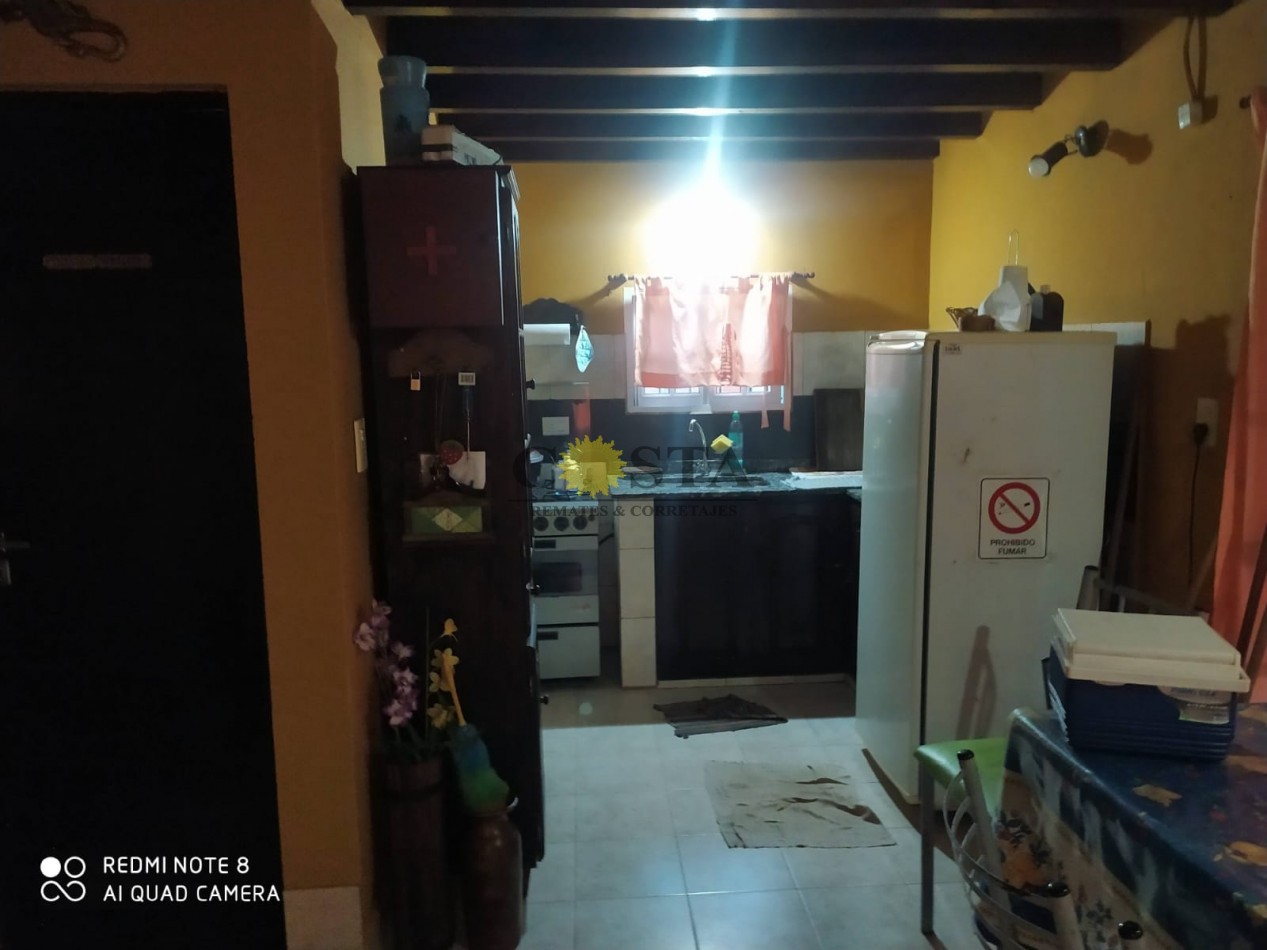 CABAÑA EN 2 PLANTAS. B° PORTAL DEL SOL. ITUZAINGO. CORRIENTES. VENTA. 