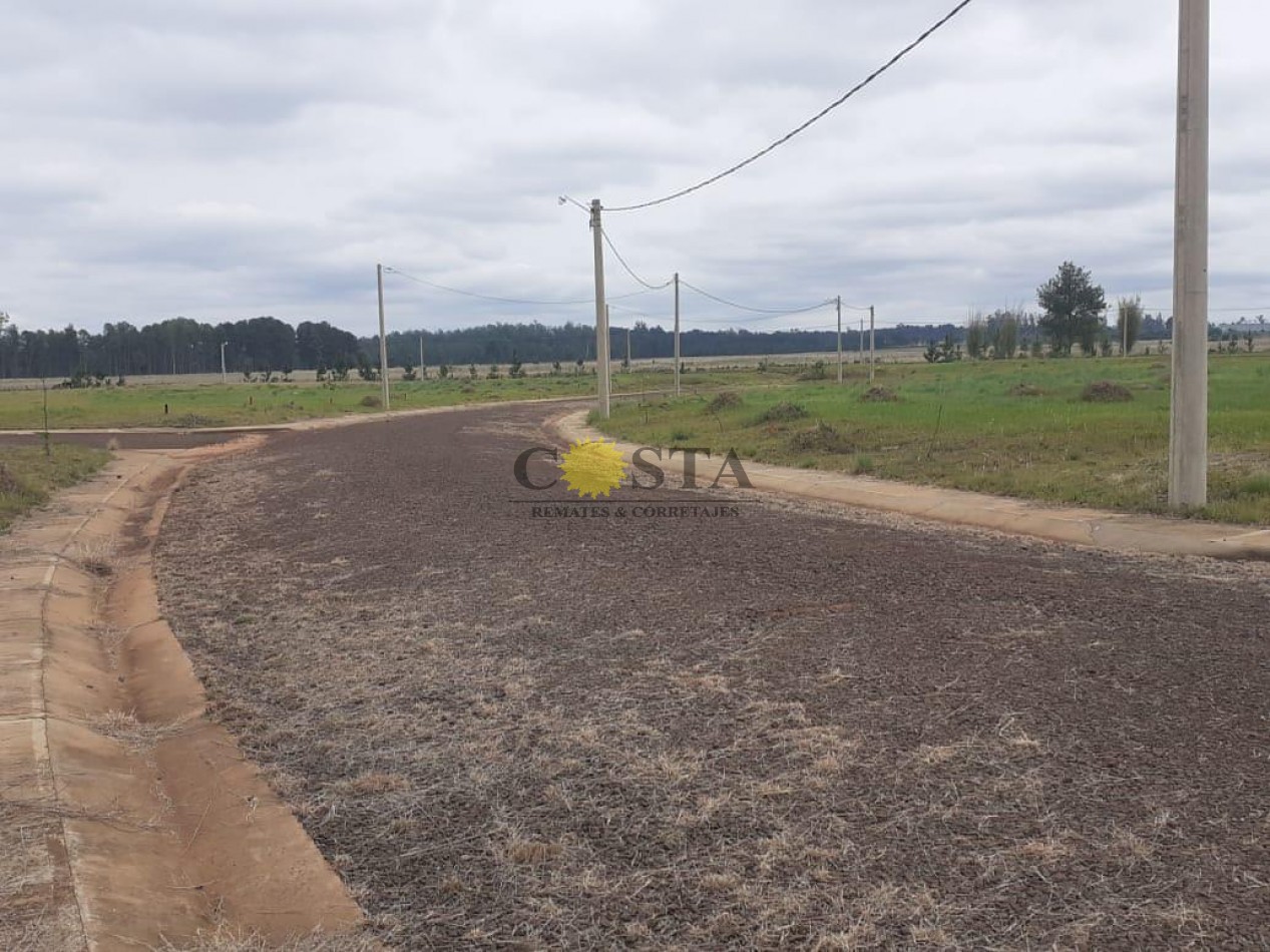 LOTE EN ESQUINA EN COUNTRY LA CANDELARIA. VENTA. CANDELARIA. MISIONES