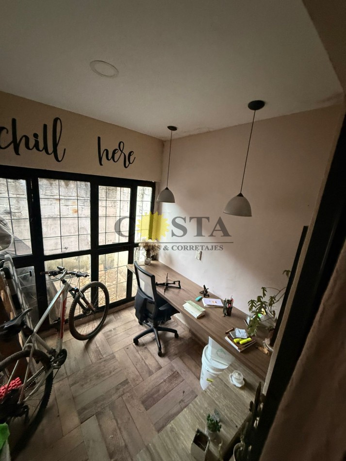 DEPARTAMENTO RESTAURADO A NUEVO. BARRIO LOS PINOS. VENTA. POSADAS, MISIONES.