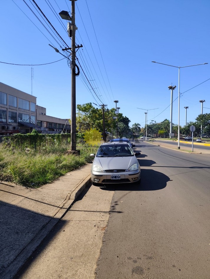 EXCELENTE OPORTUNIDAD DE INVERSION S/COLECTORA QUARANTA A 60 MTS. DE ROTONDA. POSADAS, MISIONES