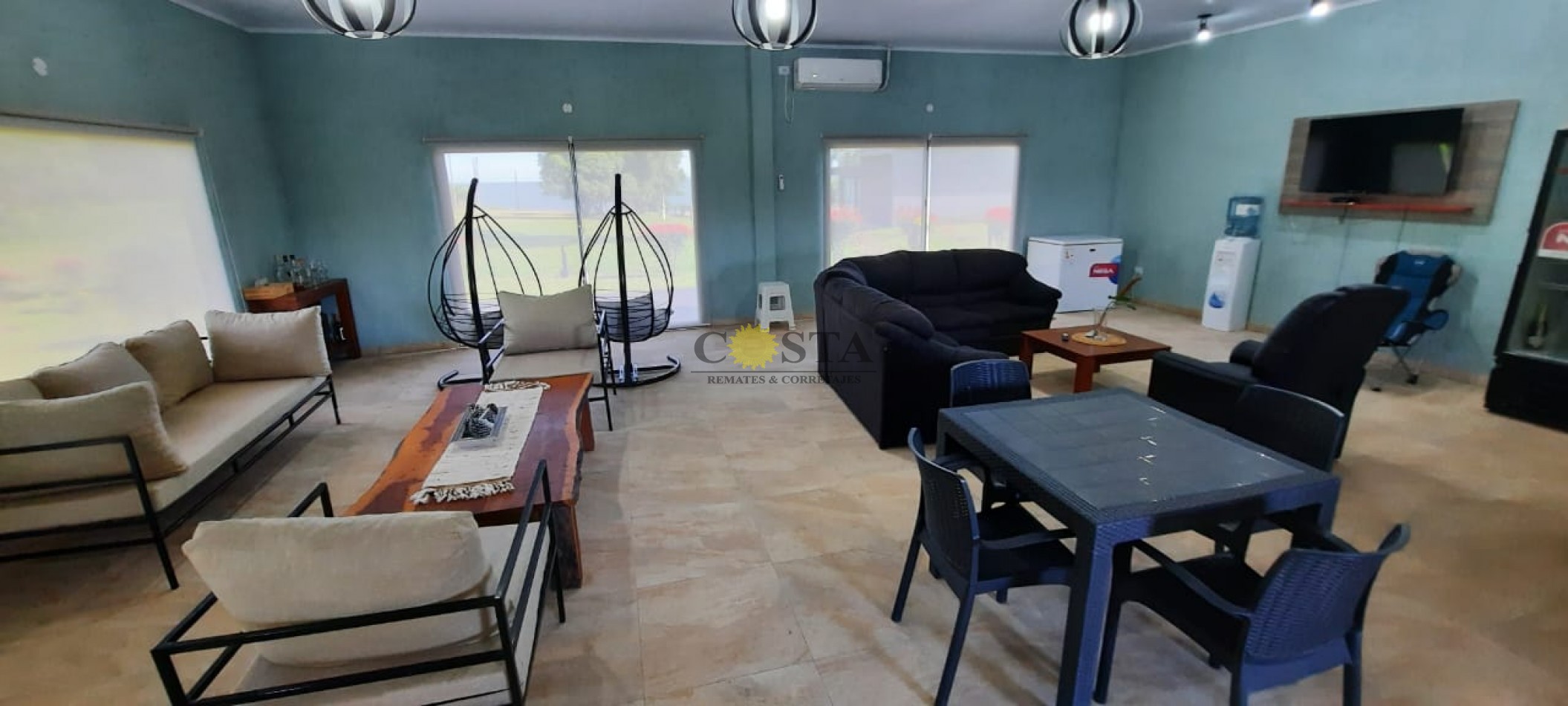 MAGNIFICA CASA A 50 MTS. DE PLAYA. VENTA. SANTA TECLA. ITUZAINGO. CORRIENTES