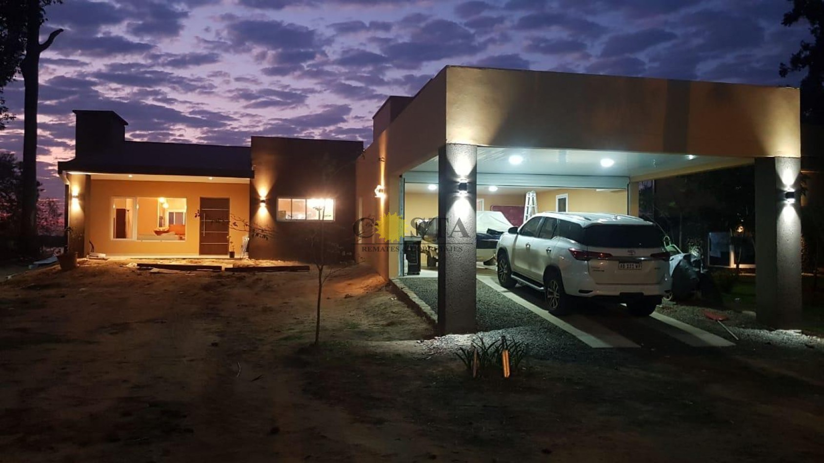 CHALET EN SAN GARA BOATING CLUB. ITUZAINGO. CORRIENTES