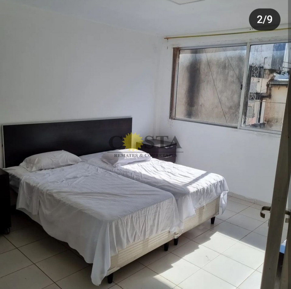 DEPARTAMENTO DE 1 DORM. S/COCHERA. MICROCENTRO. VENTA. POSADAS, MISIONES