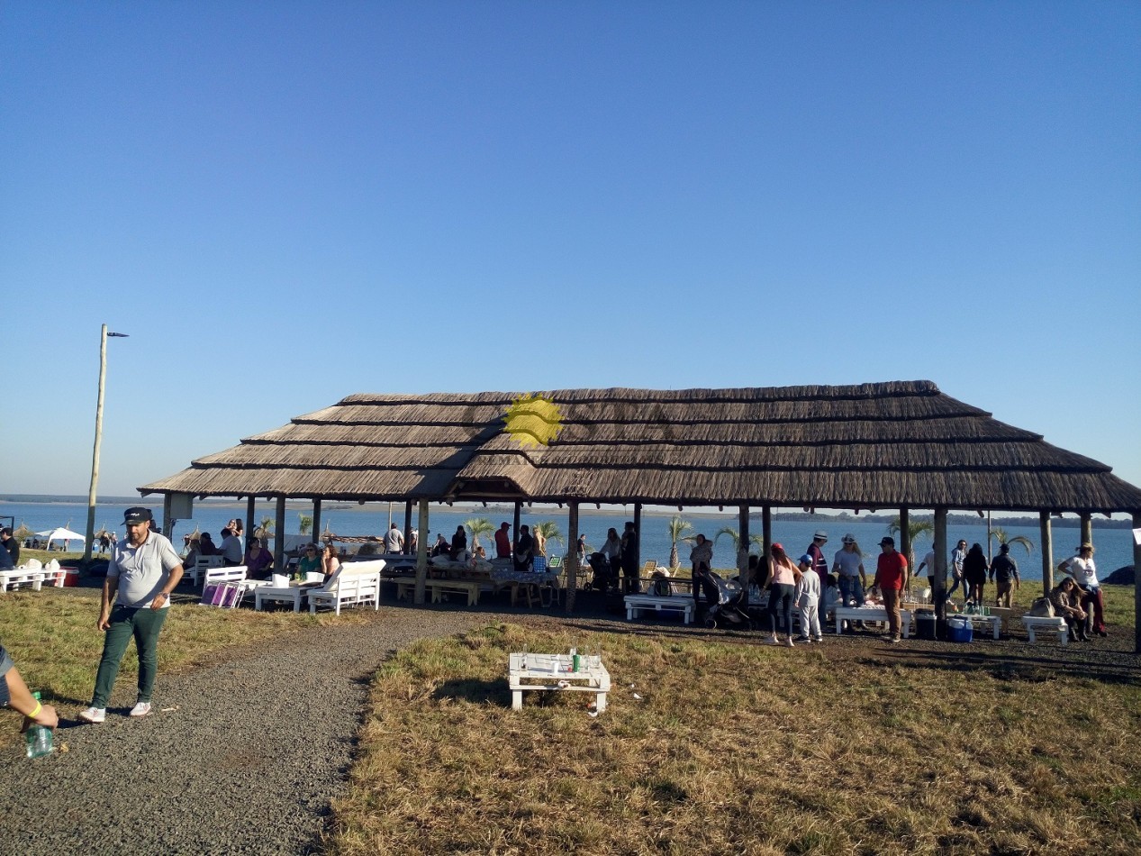 LOTES EN COUNTRY PUERTO MBIGUA. ITUZAINGO, CORRIENTES