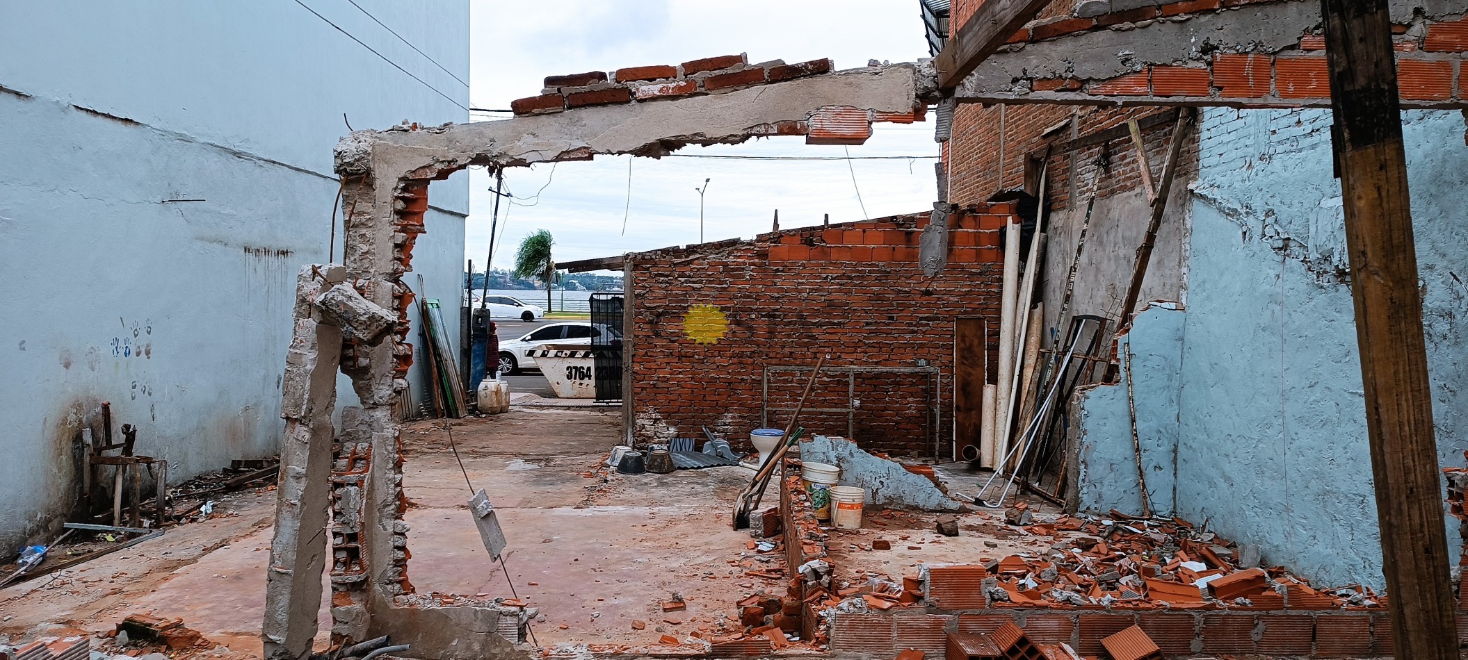 TERRENO FRENTE A COSTANERA. VILLA BLOSSET. VENTA. POSADAS. MISIONES