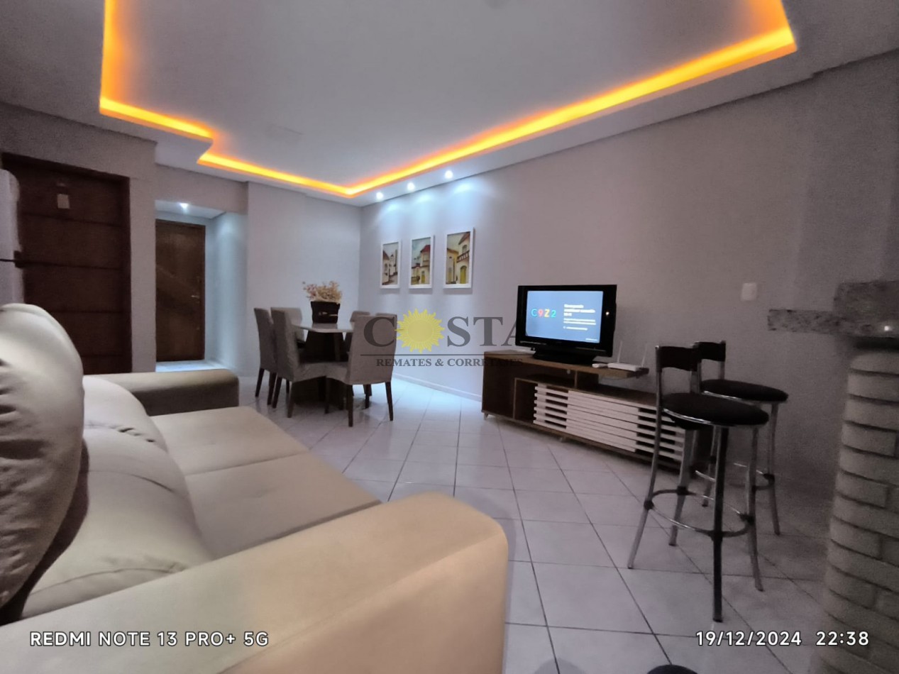 HERMOSO DEPARTAMENTO DE 3 DORMITORIOS Y COCHERA. PLAYA DE ITAPEMA, SANTA CATARINA, BRASIL