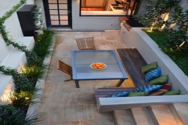 IDEAS PARA DECORAR PATIOS