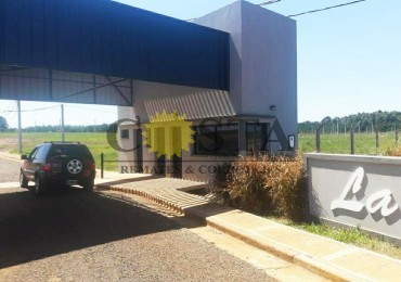 LOTE EN ESQUINA EN COUNTRY LA CANDELARIA. VENTA. CANDELARIA. MISIONES
