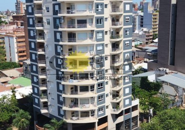 MAGNIFICO DEPARTAMENTO DE 2 DORM. Y COCHERA, EN EDIFICIO ALTOS DE POSADAS