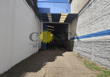 AMPLIO DEPOSITO EN VILLA URQUIZA. ALQUILER. POSADAS, MISIONES.