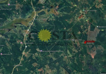 CHACRA DE 17,6 HAS. EN SAN IGNACIO. MISIONES. 