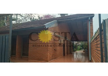 CHALET A 150 MTS. DEL CENTRO. POSADAS, MISIONES. VENTA