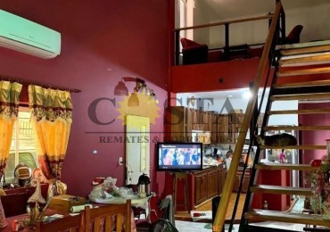ATRACTIVO CHALET EN AV. LAS HERAS C/ AV. LOPEZ Y PLANES. POSADAS, MISIONES. VENTA