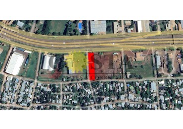 GRAN TERRENO S/AV. COLECTORA DE GARUPA, MISIONES